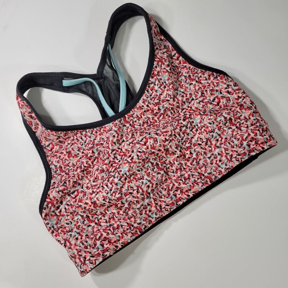 Old Navy Active colorful sports bra